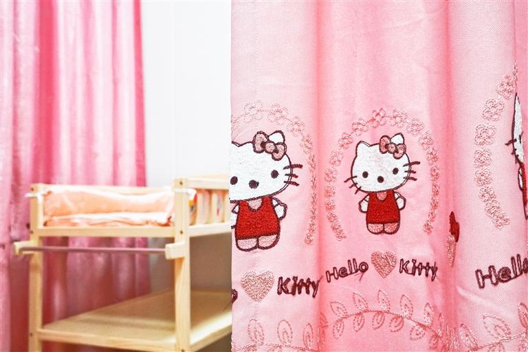 蘭州站、蘭州西站升級(jí)改造母嬰室 母愛10平方讓愛更從容