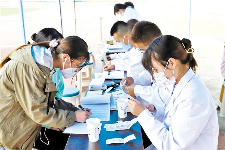 西北民族大學在校生返校，新生將于9日-10日入學報到