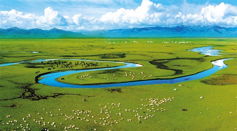 中秋國慶去哪玩？ 甘肅“雙節(jié)”九大旅游產(chǎn)品上線  帶您暢游“如意甘肅”