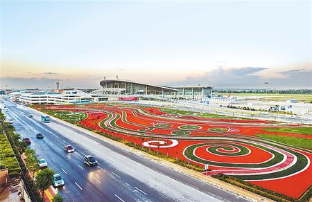 向西開放，甘肅暢通新時(shí)代絲綢之路