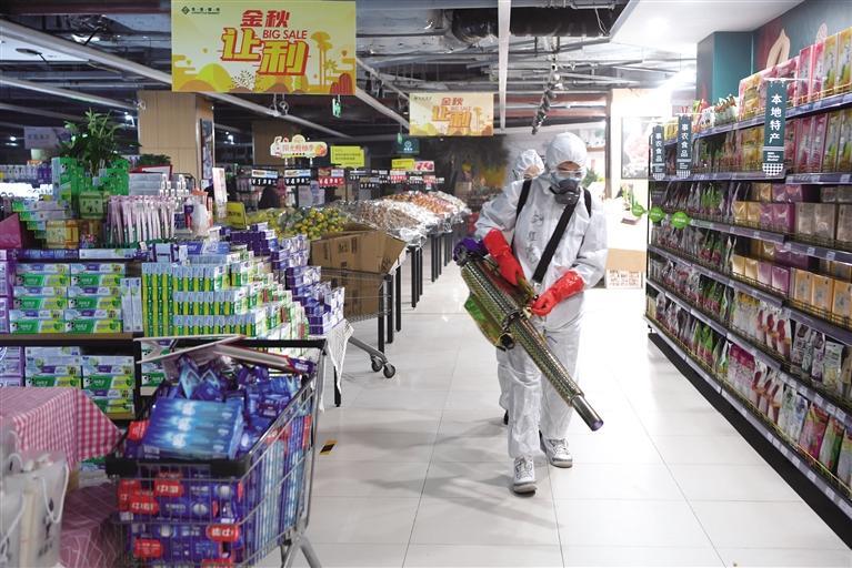 甘肅省衛(wèi)健委通報新冠肺炎疫情 新增4例本土確診病例、2例無癥狀感染者