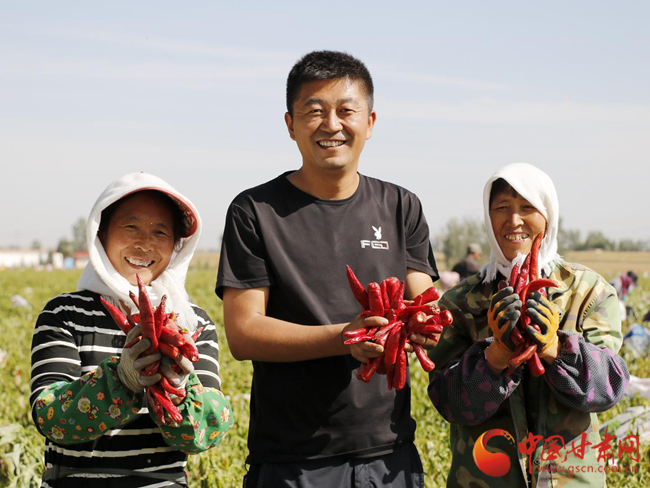 【喜迎黨代會 奮進新征程】武威涼州：綜合實力穩(wěn)步提升 縣域經濟提質增效