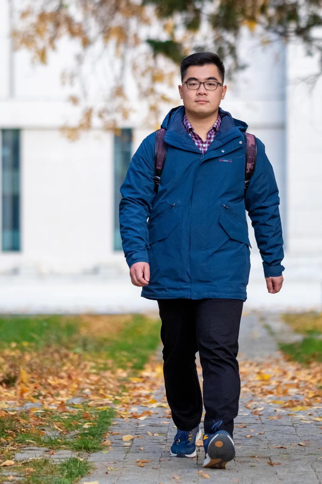 剛剛，蘭大學(xué)子入選“最美大學(xué)生”，全國共10位