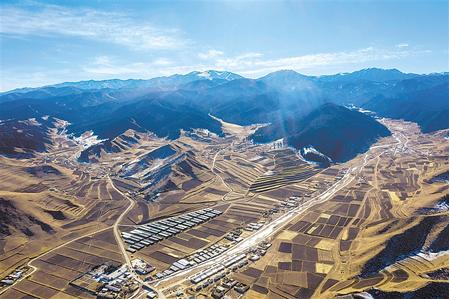 武威天?？h因地制宜發(fā)展白牦牛等特色養(yǎng)殖產(chǎn)業(yè)