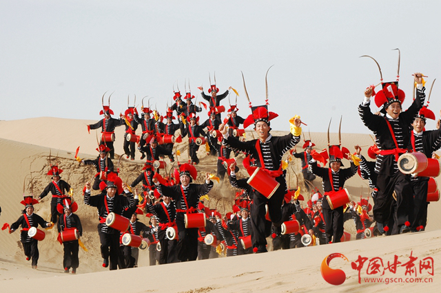 快看有沒有你的家鄉(xiāng)？甘肅省2022年“文化進萬家——視頻直播家鄉(xiāng)年”活動火熱籌備中