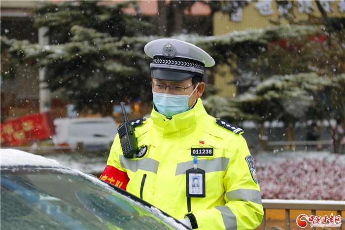 【警察節(jié)特刊】2021年，蘭州市較大及以上交通事故“零發(fā)生”