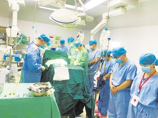 萍萍，謝謝你曾經(jīng)來過!蘭州一名11歲女孩不幸離世，父母捐獻女兒器官