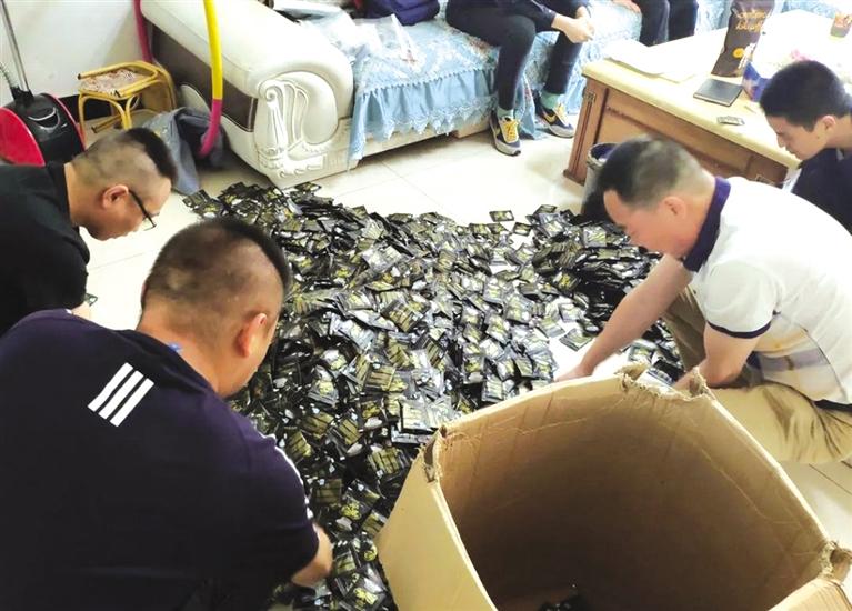 “減肥咖啡”竟含違禁藥 蘭州警方破獲特大網(wǎng)絡(luò)生產(chǎn)、銷售有毒、有害食品案