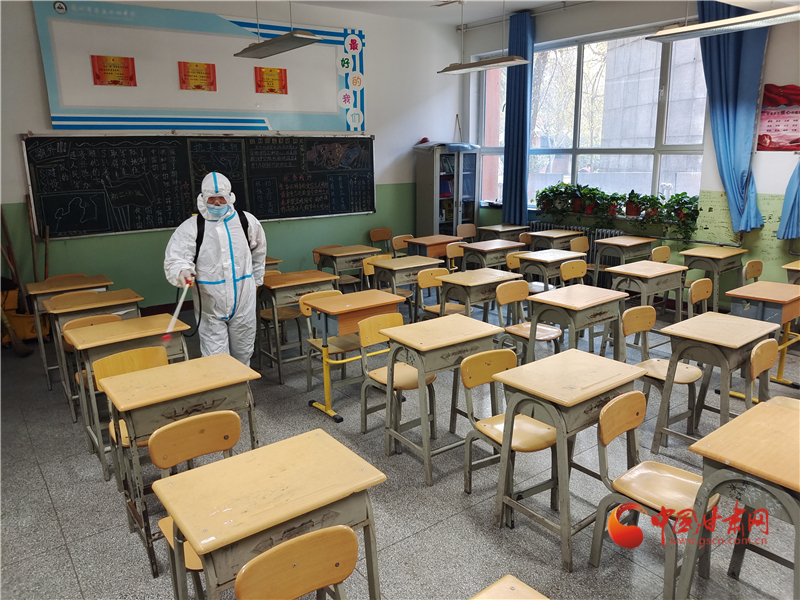 蘭州市除七里河、西固區(qū)外 初三、高三畢業(yè)年級今日復(fù)課