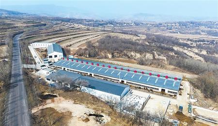 【奮進新征程 建功新時代 喜迎省第十四次黨代會】項目落地生根 產(chǎn)業(yè)開花結果