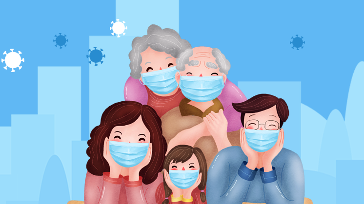 一圖速看|疫情現(xiàn)階段，孕產(chǎn)婦、兒童、老年人和慢性病患者如何做好防護(hù)？