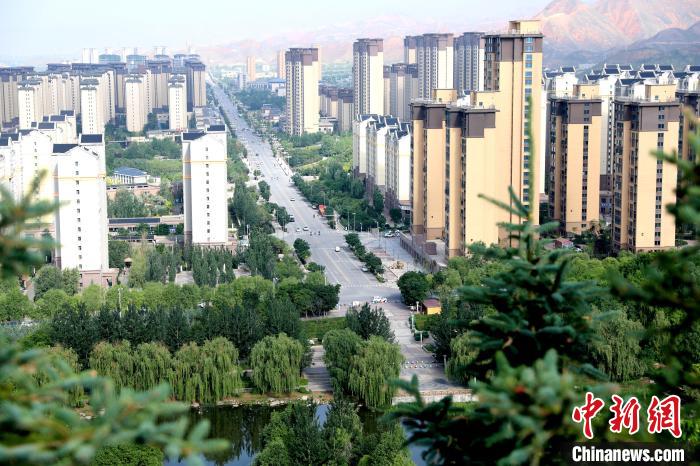 圖為樂(lè)都朝陽(yáng)山片區(qū)?！⊙Φ?攝