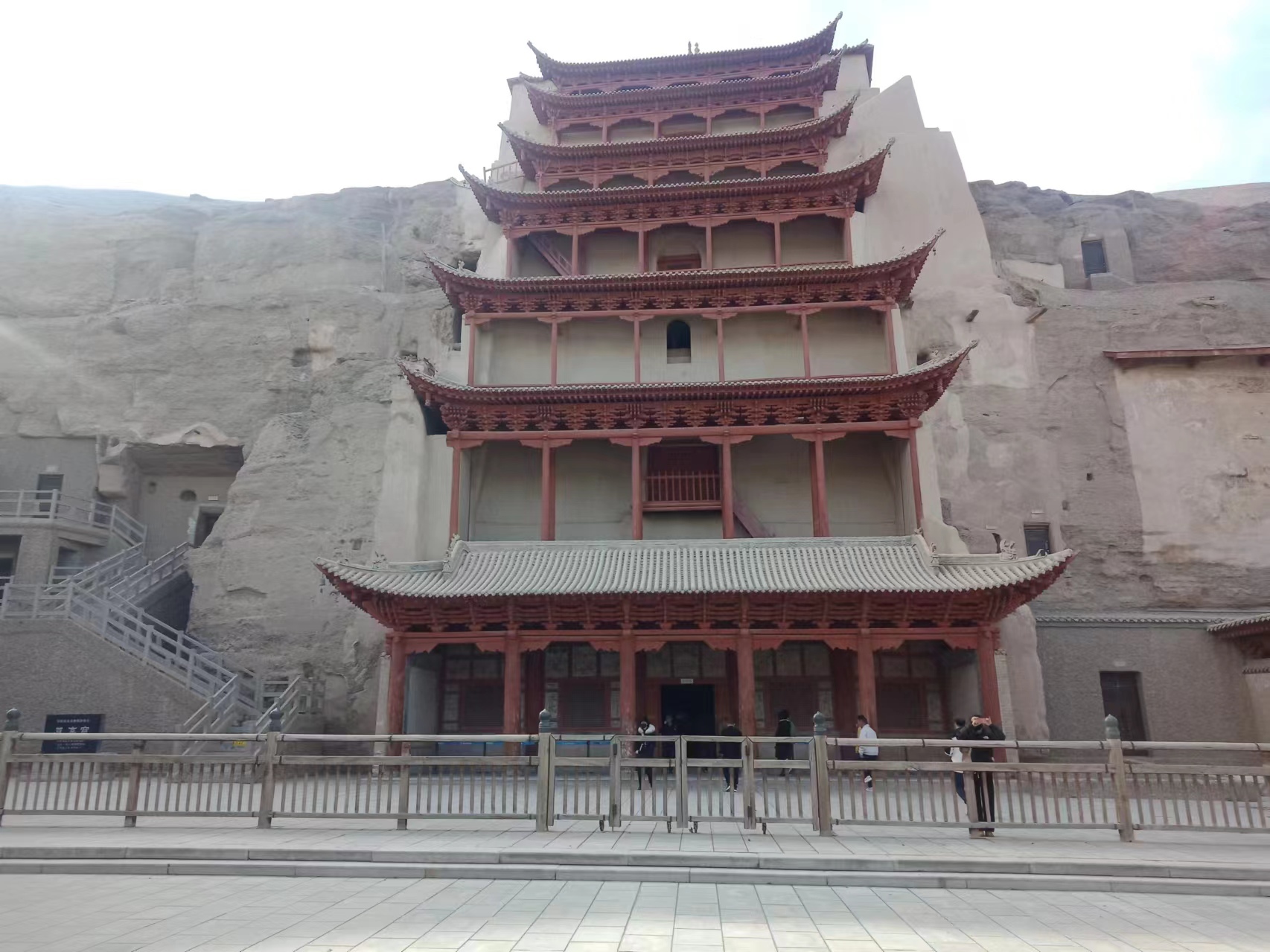 80年前于右任考察西北　向國民政府建議保護敦煌藝術