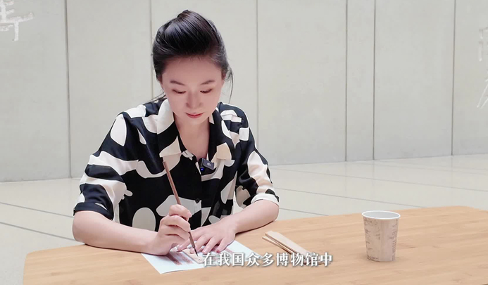 萬千氣象看甘肅丨探訪萬卷簡牘，赴一場千年文化之約