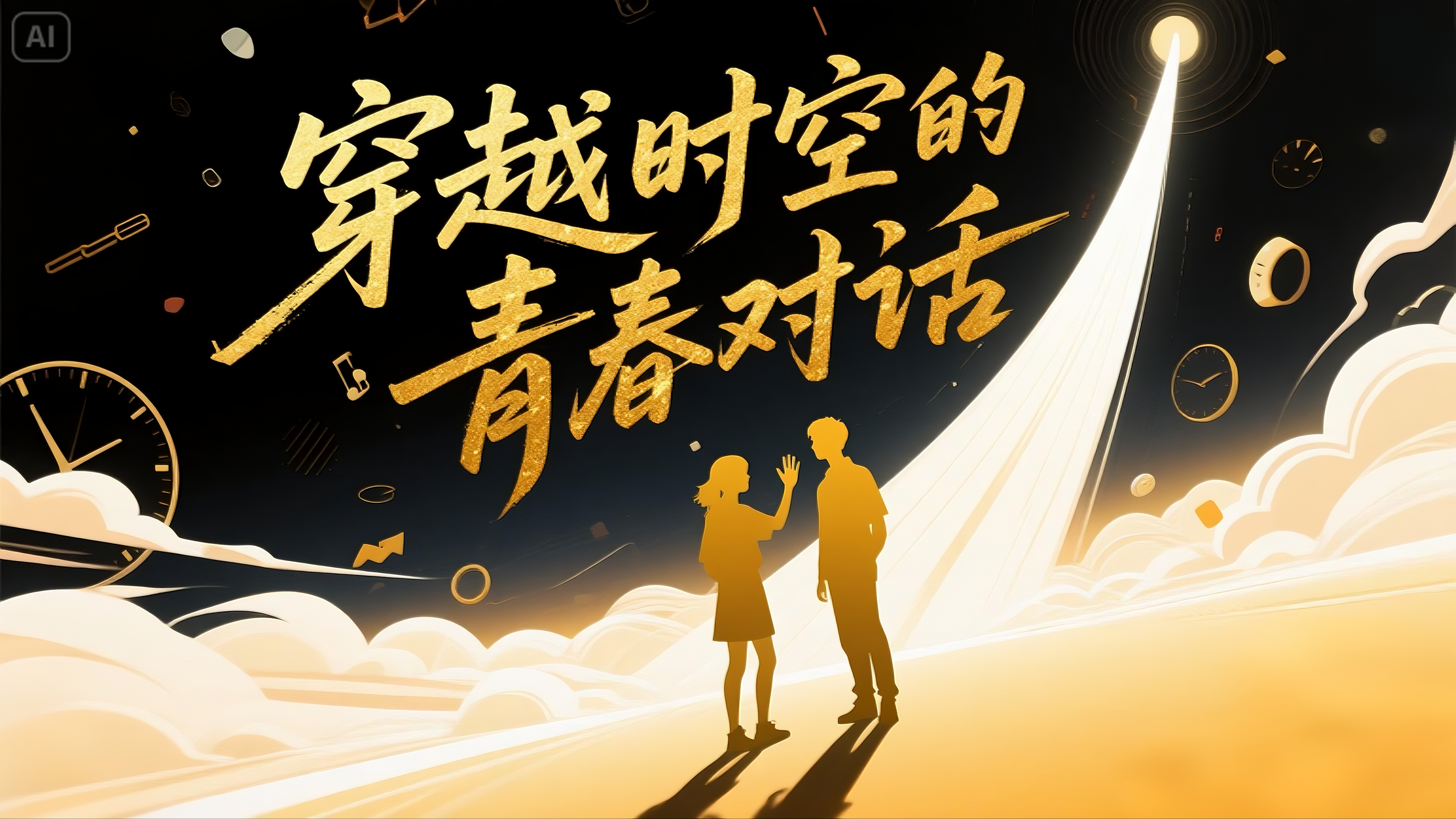 青春華章·重走西北角|明天見！這是一封來自“青春”的“邀請函”