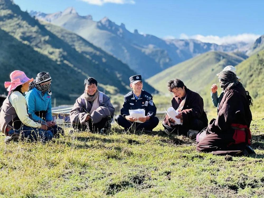 2025全省“最美基層民警”群像