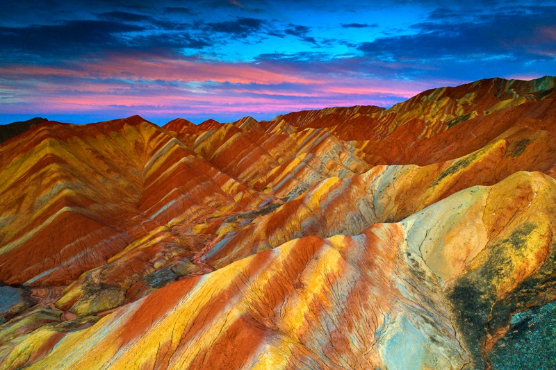 大地織錦 文脈長(zhǎng)歌