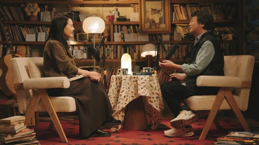 對(duì)話劉震云｜覺(jué)著無(wú)以自明的時(shí)候，我就不說(shuō)話