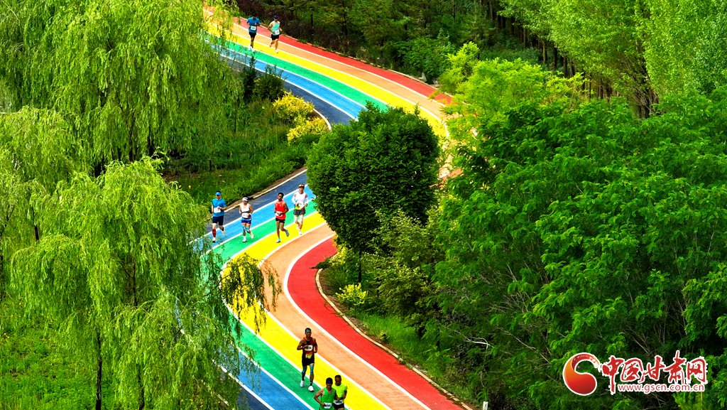2026臨澤馬拉松報(bào)名通道開(kāi)啟